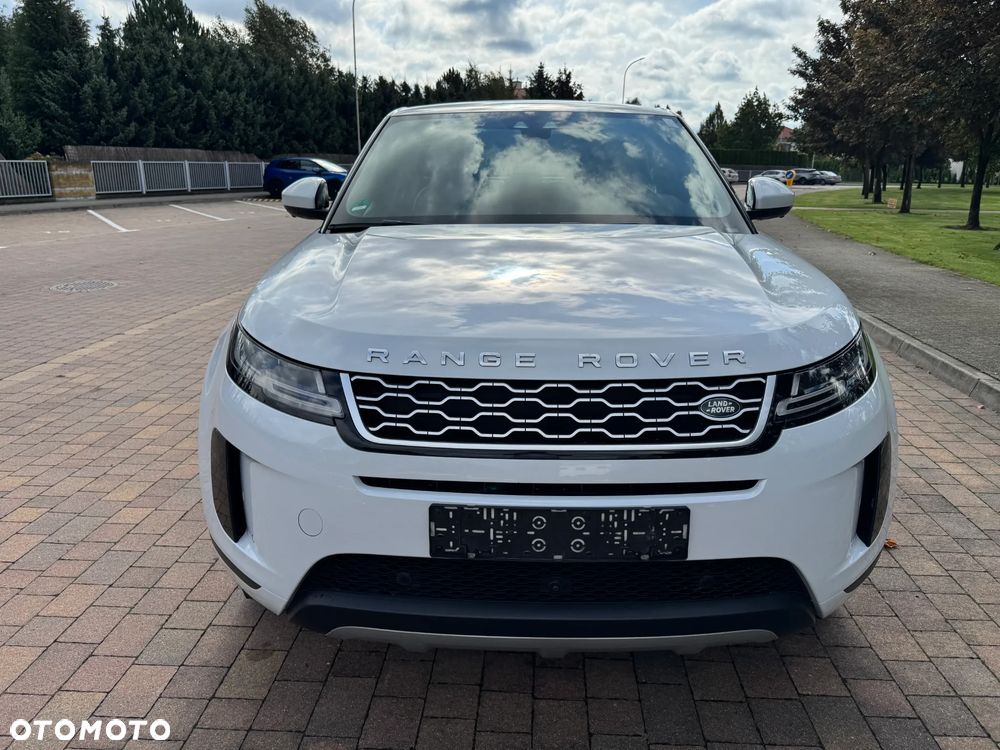 Land Rover Range Rover Evoque 2.0 D180 mHEV R-Dynamic SE - 13
