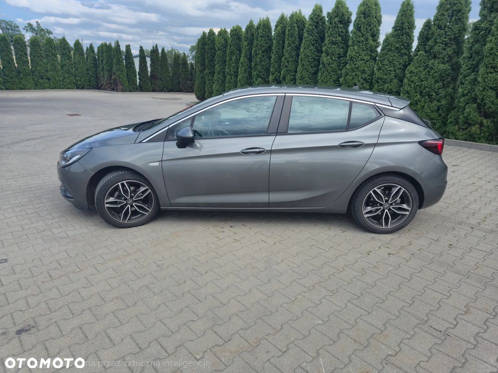 Opel Astra - 2