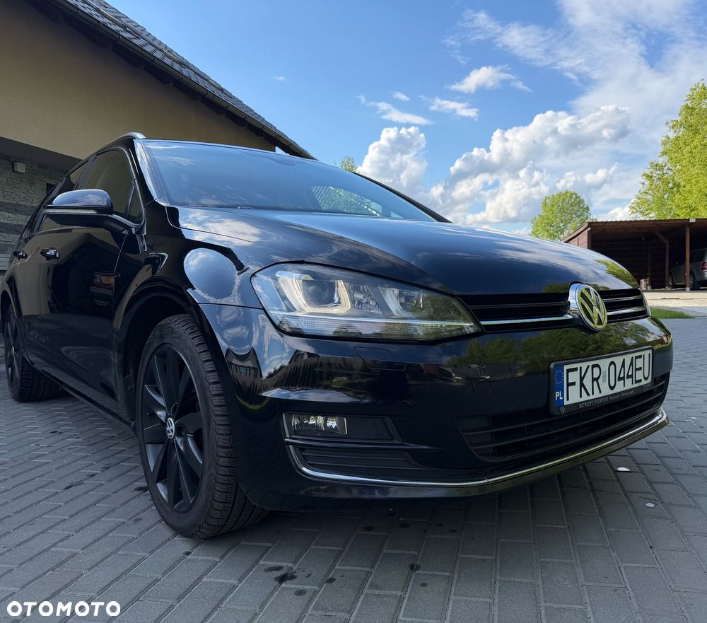 Volkswagen Golf 1.4 TSI BMT ACT Highline DSG - 5