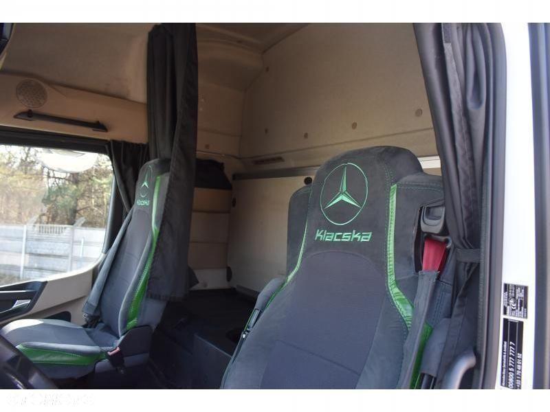 Mercedes-Benz Actros - 20