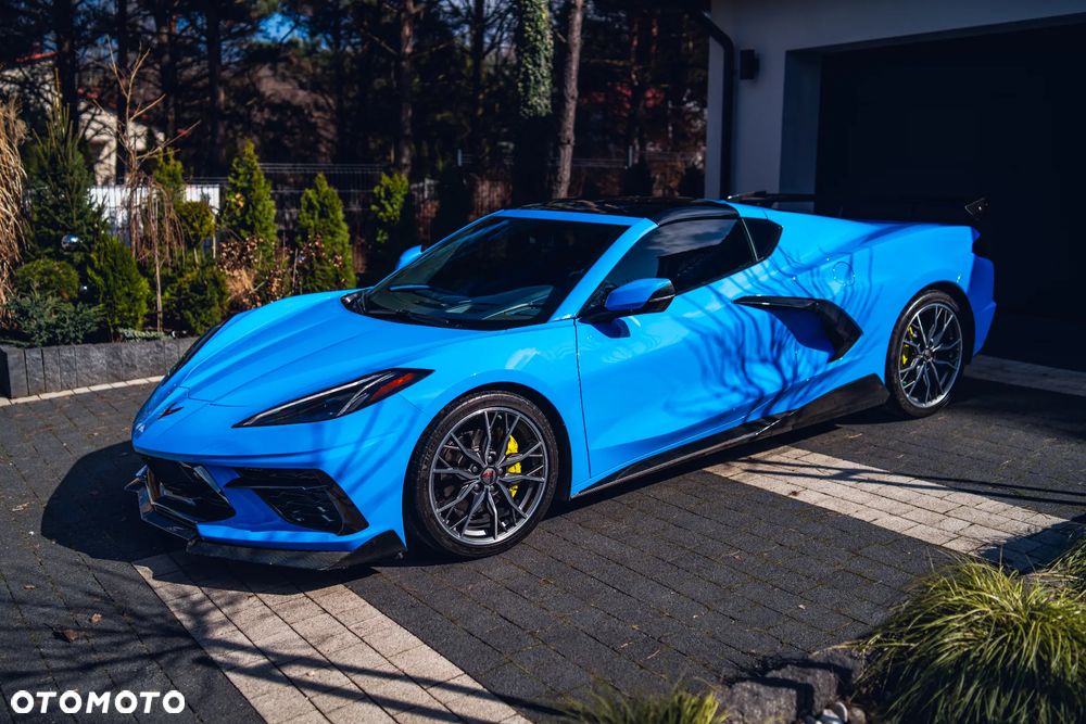 Chevrolet Corvette Stingray 3LT 6.2 V8 Automatik - 3