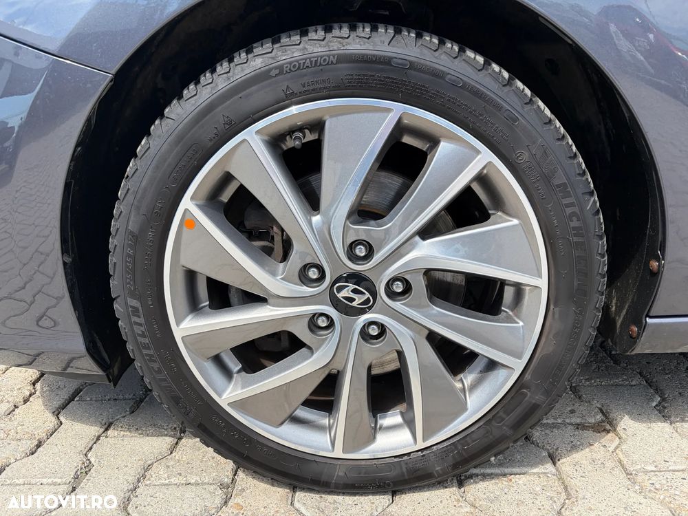 Hyundai i30 1.4 T-GDi 140CP 5DR 7DCT Exclusive - 4