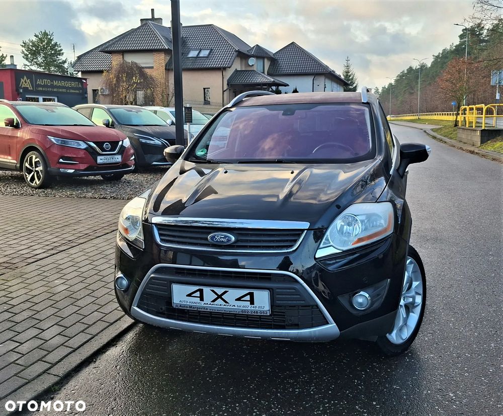 Ford Kuga 2.0 TDCi 4x4 Titanium - 1