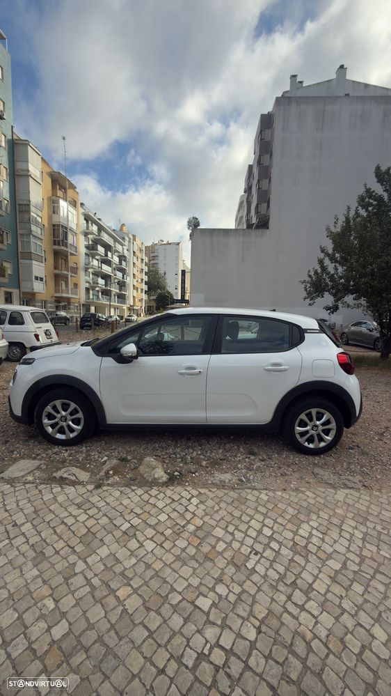 Citroën C3 1.5 BlueHDi Feel Pack - 12