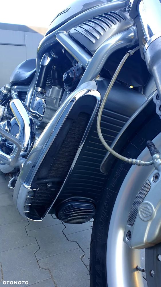 Harley-Davidson Softail V-Rod - 17