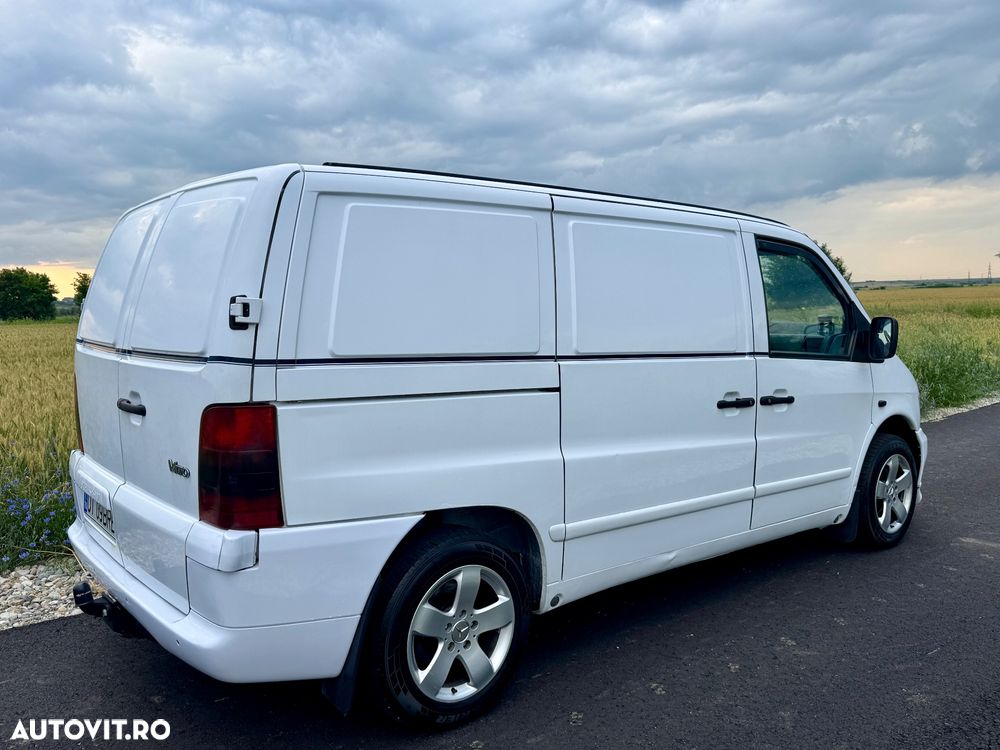 Mercedes-Benz Vito 112 cdi - 5