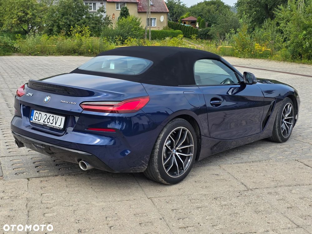 BMW Z4 20i sDrive Sport Line sport - 14
