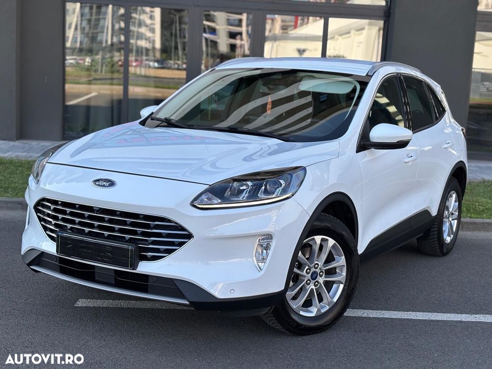 Ford Kuga 2.5 Duratec FHEV TITANIUM - 1