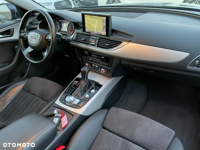 Audi A6 Avant 2.0 TDI ultra S tronic - 17