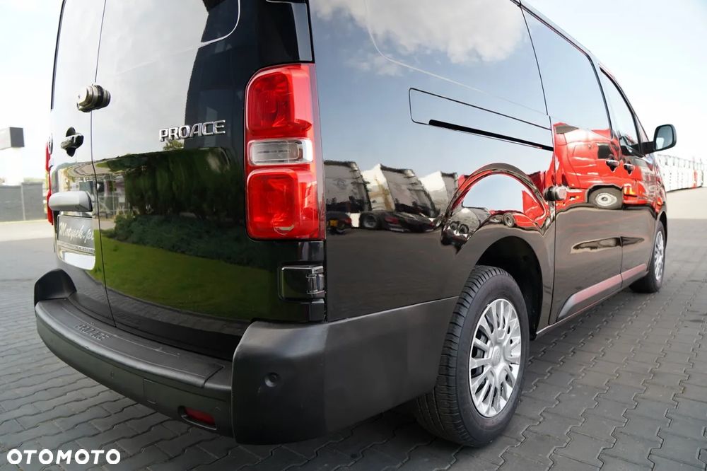 Toyota PROACE / FURGON / BLASZAK / 2.0 D / ZABUDOWA / SPROWADZONY - 12