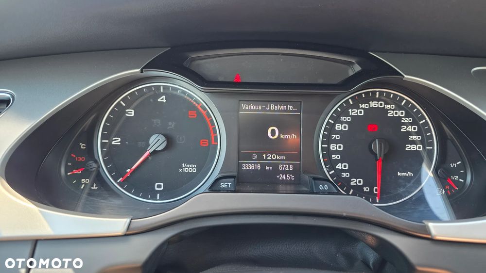 Audi A4 Avant 2.0 TDI Quattro - 5