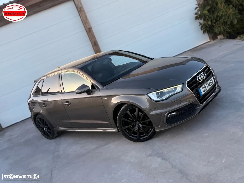Audi A3 Sportback 1.6 TDI S line Sport Pack - 2
