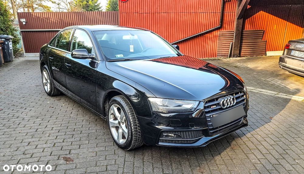 Audi A4 Limousine 2.0 TDI DPF Ambition - 2