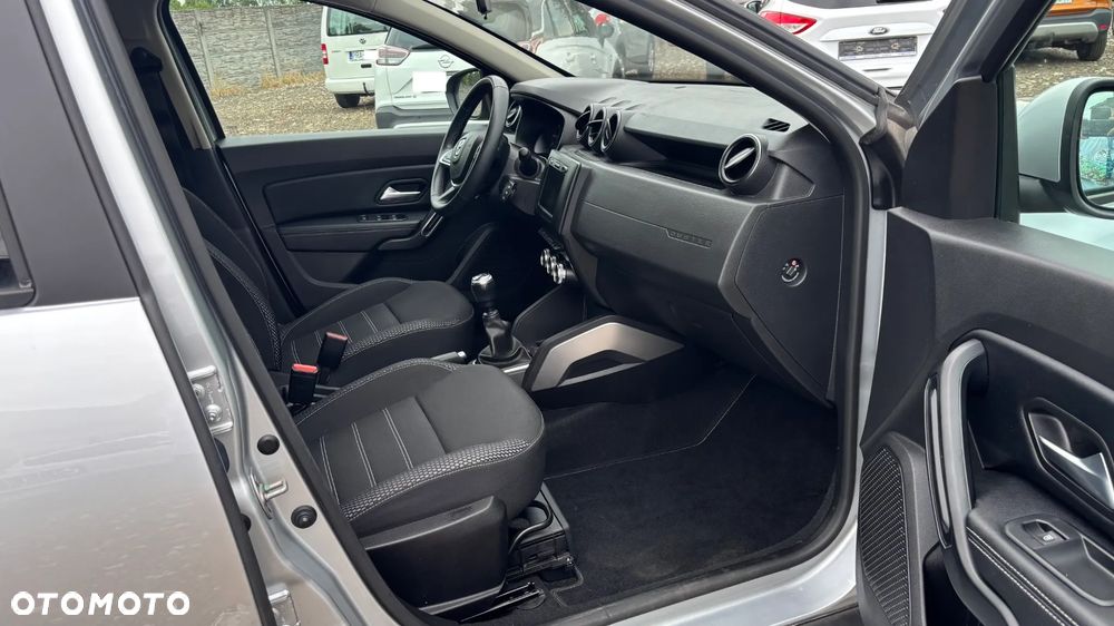 Dacia Duster Blue dCi 115 2WD Comfort - 17