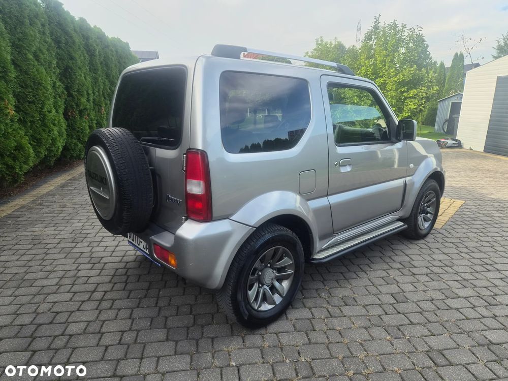 Suzuki Jimny - 9
