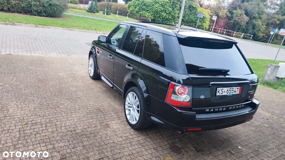 Land Rover Range Rover Sport TDV6 SE - 37
