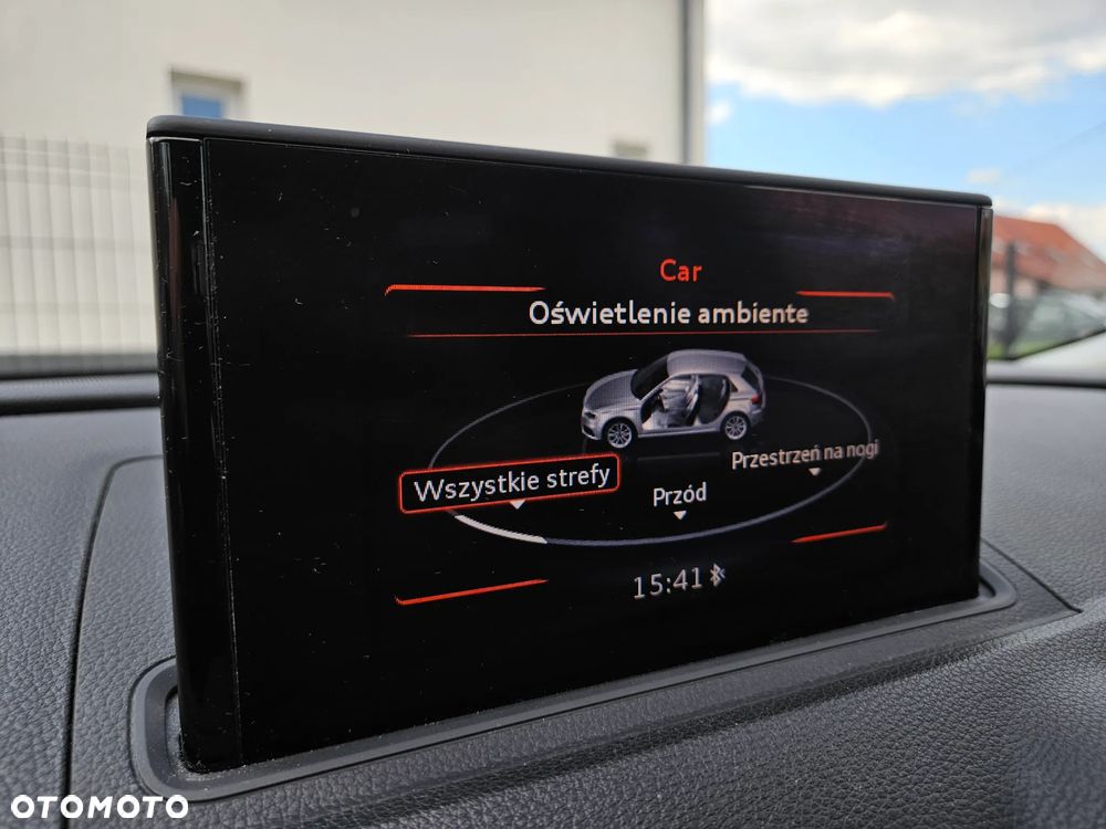 Audi A3 3-drzwiowe 1.4 TFSI Ambiente - 18