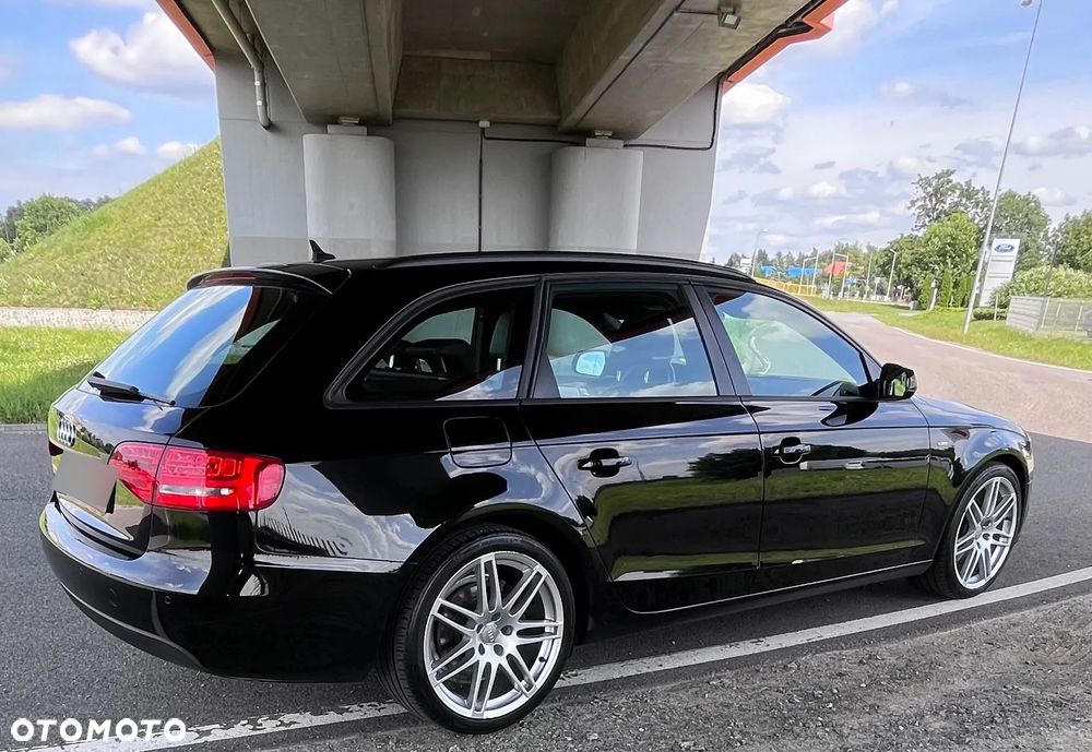 Audi A4 Avant 2.0 TDI DPF S line Sportpaket (plus) - 26