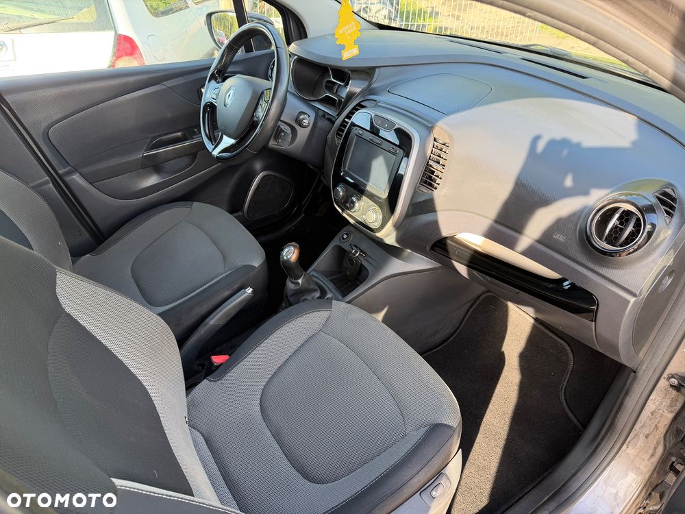 Renault Captur (ENERGY) TCe 90 LIMITED - 13