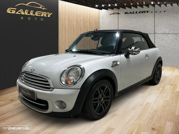 MINI Cabrio Cooper D