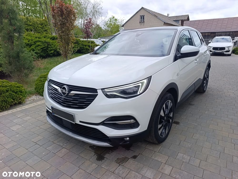 Opel Grandland X 1.2 T GPF Elegance S&S - 11