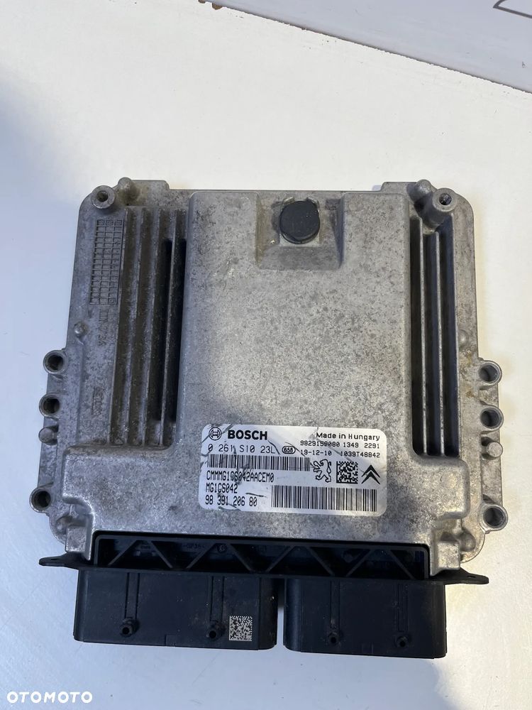 Peugeot 3008 2021r KOMPUTER STEROWNIK 9839120680 - 2
