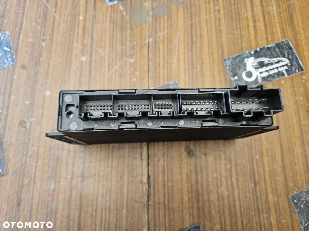 Moduł 8E0959433BC Sterownik Komputer Komfortu Audi A4 B6 B7 Europa - 4
