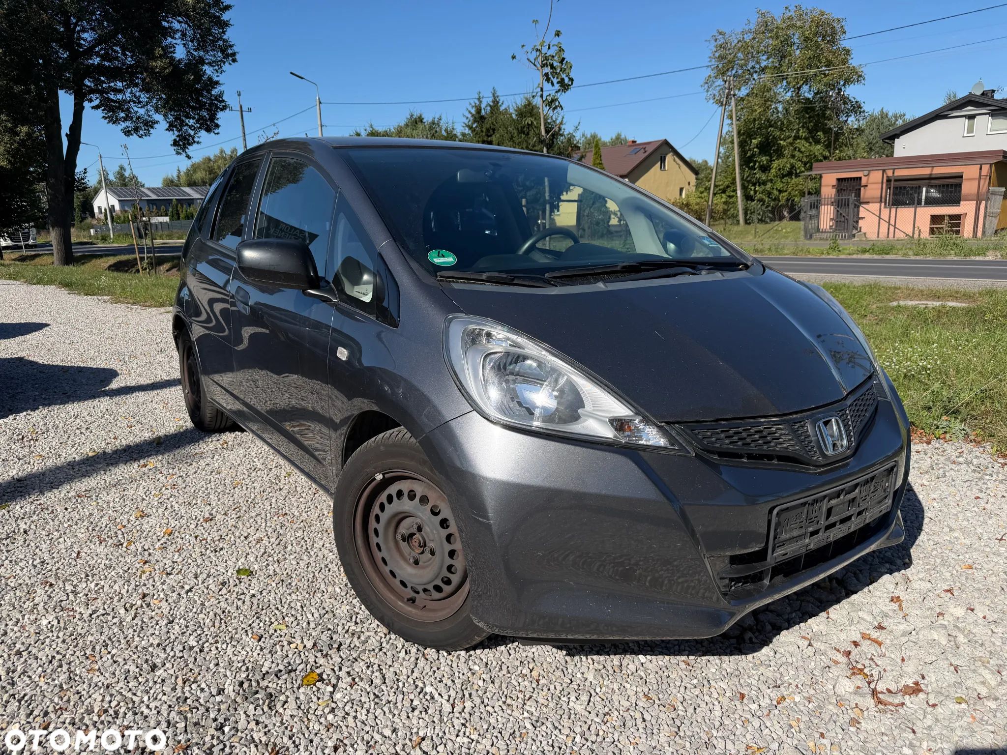 Honda Jazz 1.2 Trend - 1