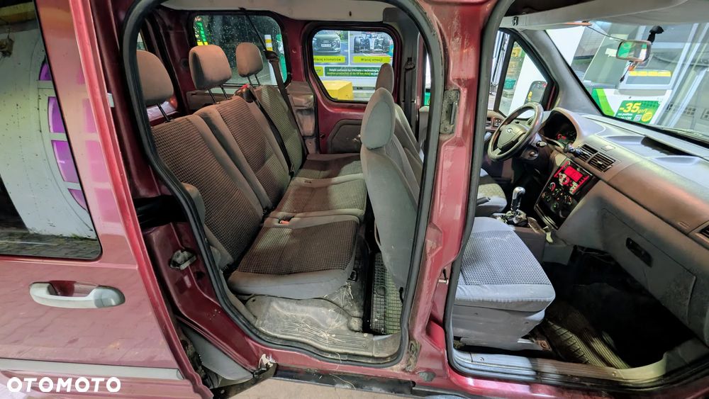 Ford Tourneo Connect (Lang) Trend - 7