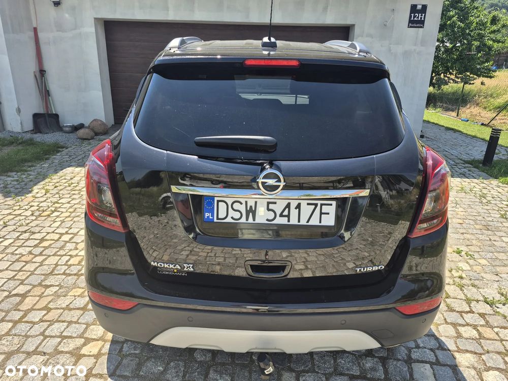 Opel Mokka X 1.4 Automatik Innovation - 11
