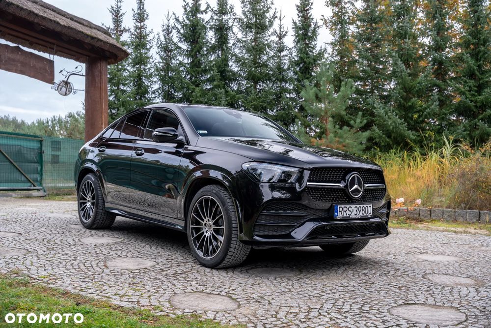 Mercedes-Benz GLE 350 e 4-Matic - 11