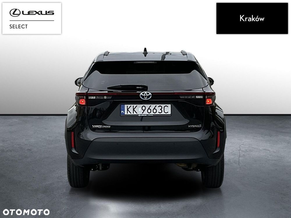 Toyota Yaris Cross Hybrid 1.5 Comfort - 4