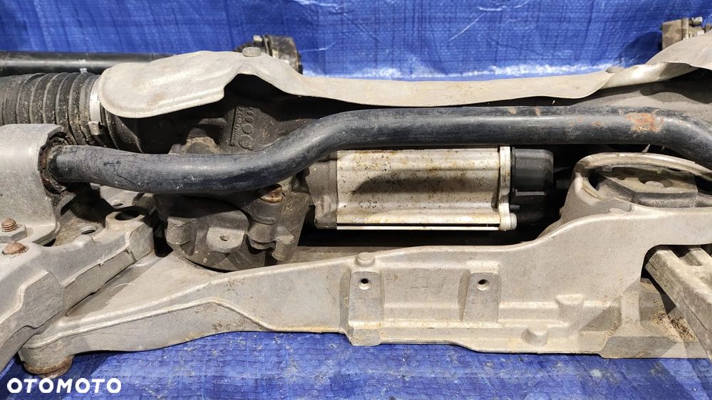 ZAWIESZENIE PRZÓD KOMPLETNE LEWE PRAWE ORYGINAŁ ZWROTNICA PIASTA TARCZA ZACISK PÓŁOŚ SANKI STABILIZATOR WAHACZ WSPORNIK TULEJA AMORTYZATOR MCPERSON MAGLOWNICA PRZEKŁADNIA ELEKTRYCZNA EUROPA VW GOLF V VI TOURAN I AUDI A3 8P SEAT LEON II ALTEA SKODA OCTAVIA II 2 1.9 2.0 TDI - 3