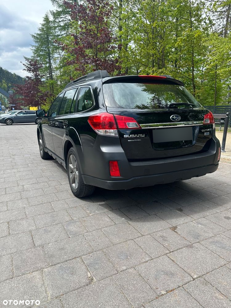 Subaru Outback - 2