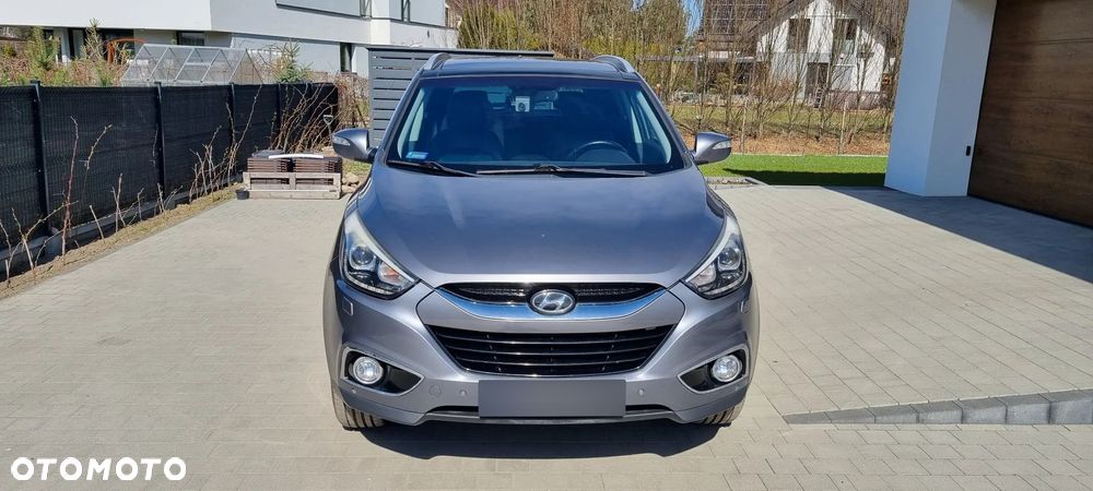 Hyundai ix35 2.0 4WD Trend - 1