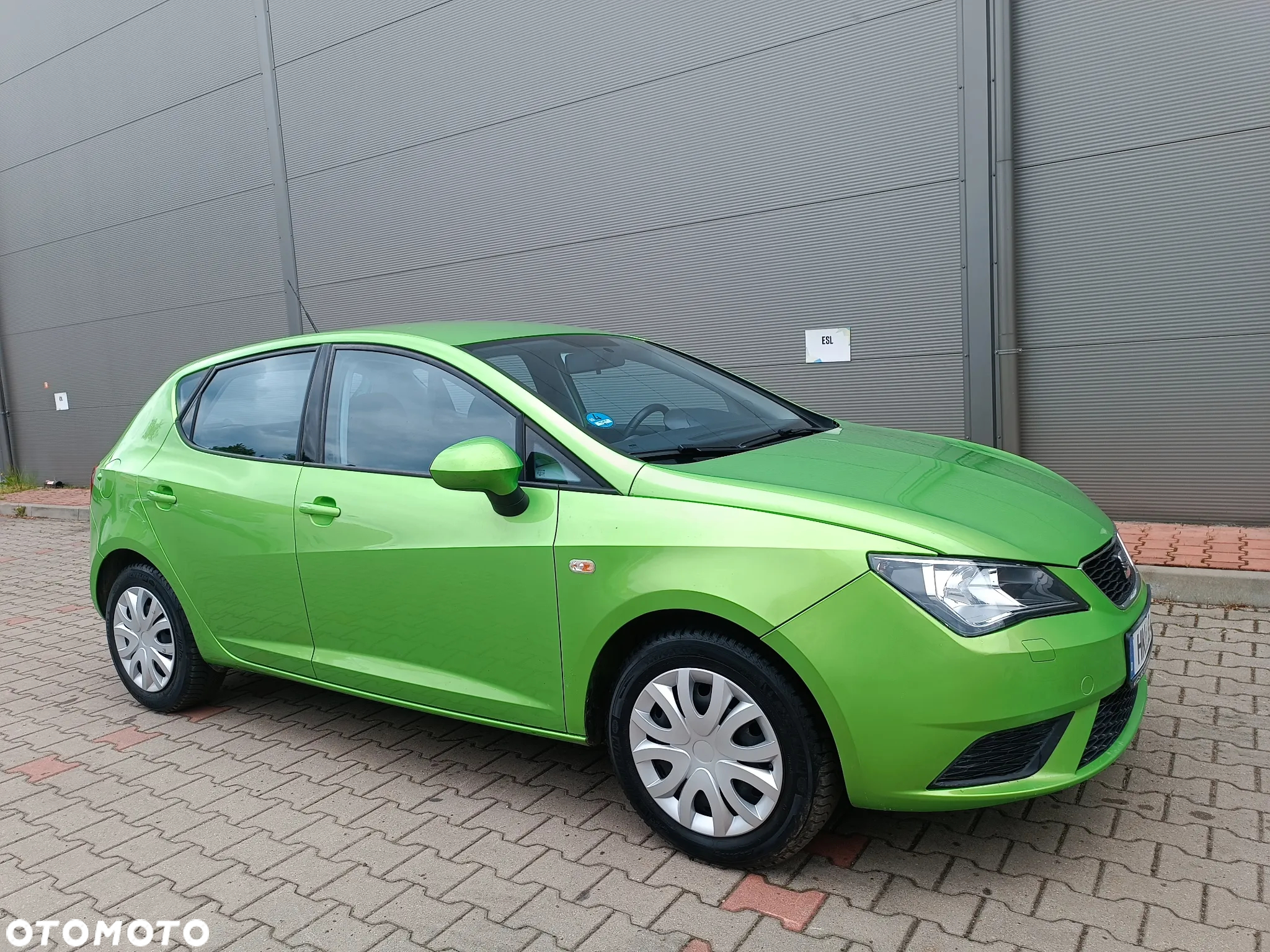 Seat Ibiza 1.4 16V Style Viva - 18