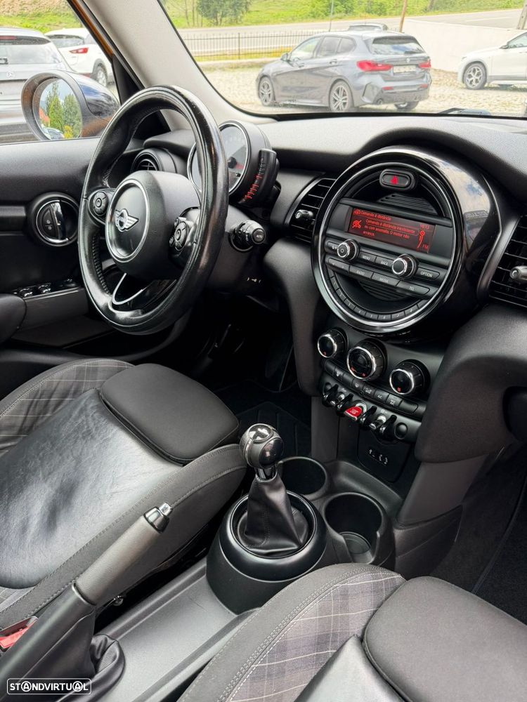 MINI 5 Portas One D - 7