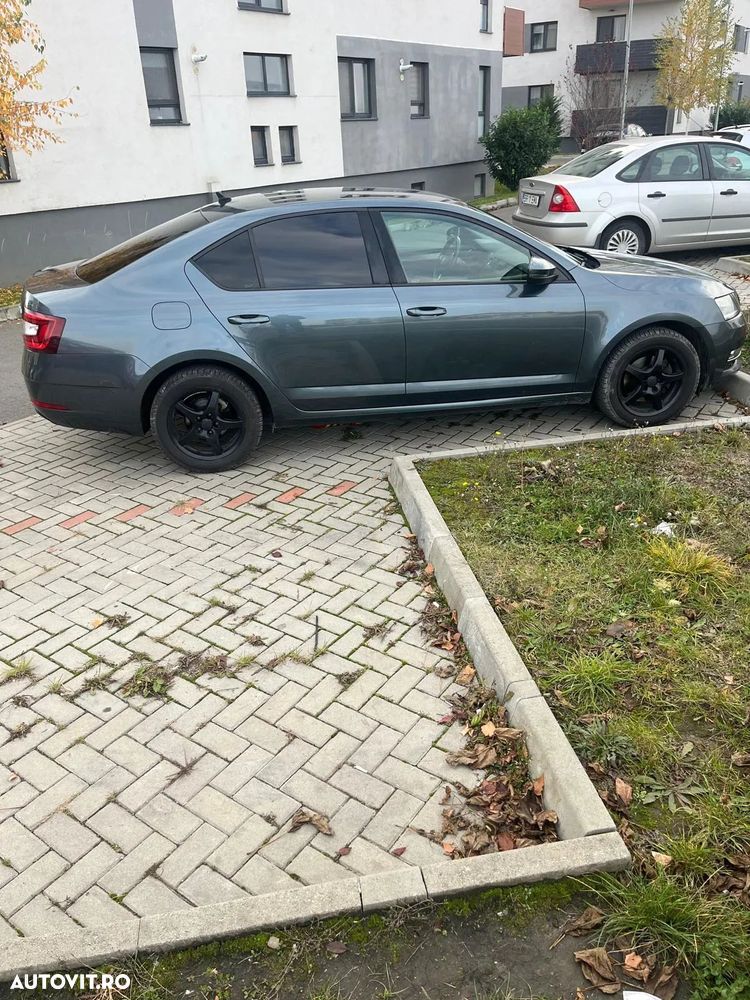 Skoda Octavia - 11