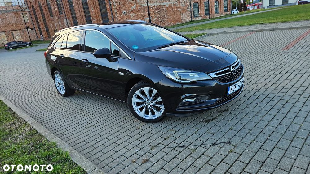 Opel Astra 1.4 Turbo Innovation - 2
