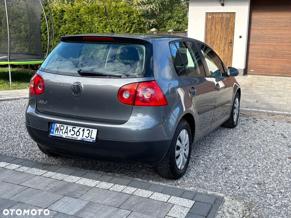 Volkswagen Golf 1.4 Trendline - 5