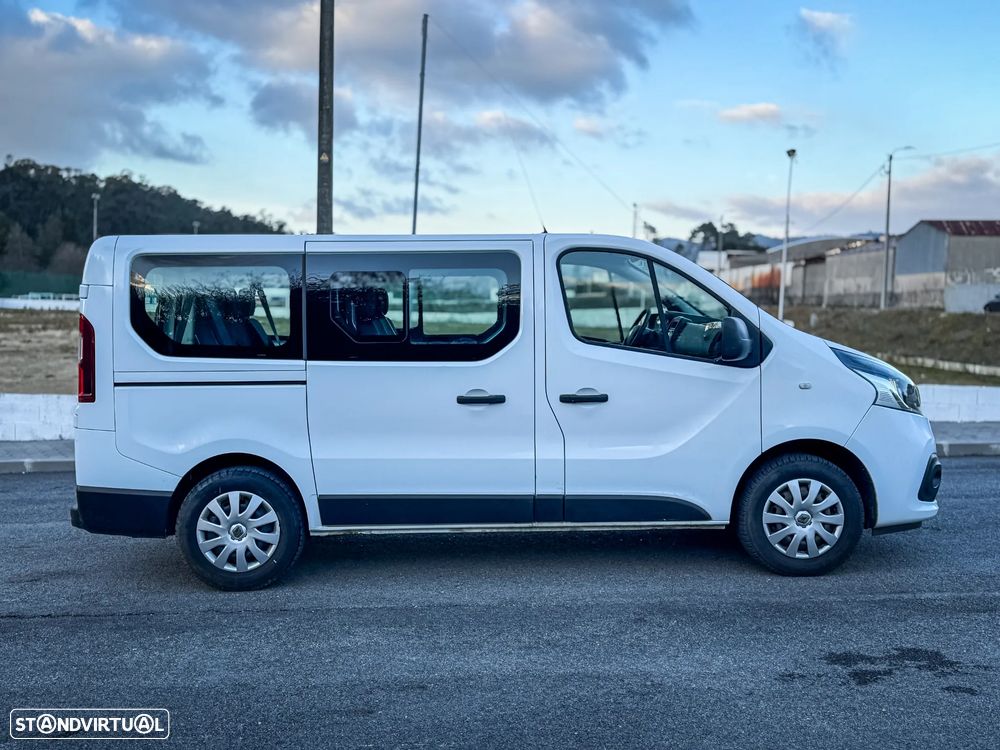 Renault Trafic 1.6 dCi L1H1 1.2T SS - 5