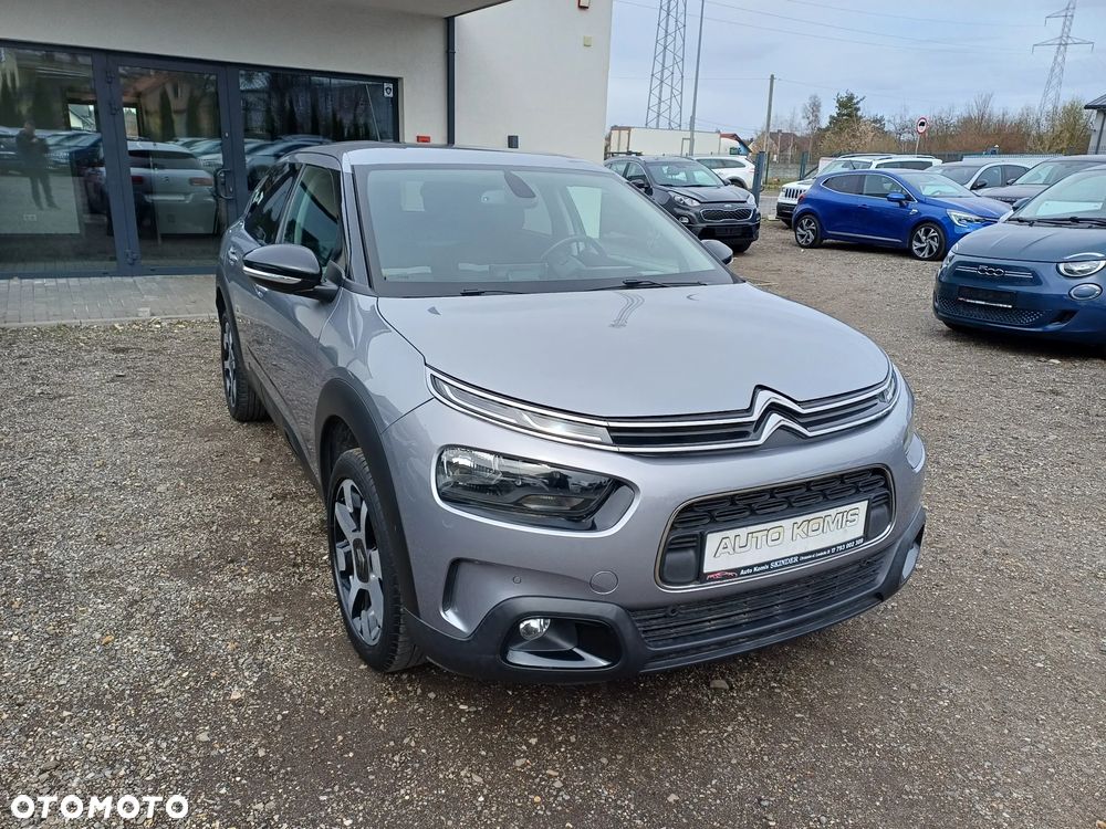 Citroën C4 Cactus 1.2 PureTech GPF Shine S&S - 9