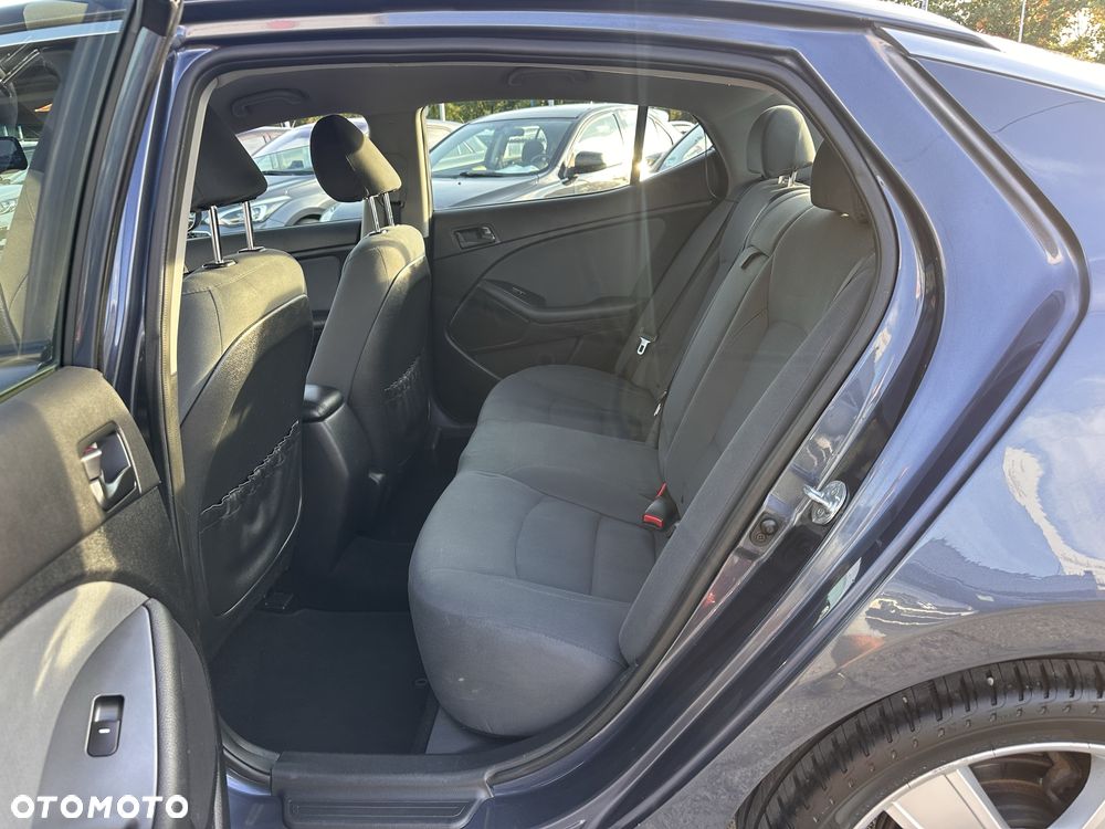 Kia Optima - 6