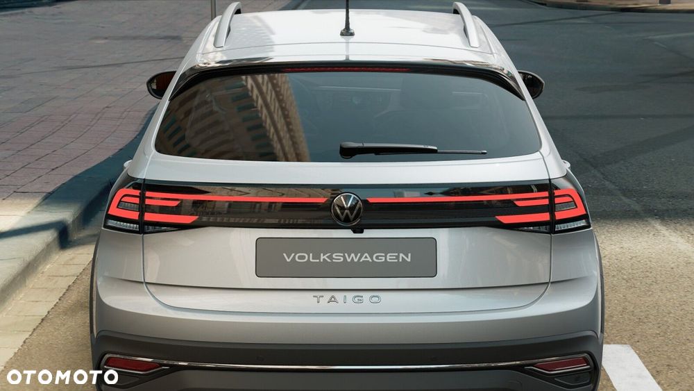 Volkswagen Taigo 1.5 TSI ACT Style DSG - 8