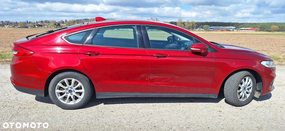 Ford Mondeo 2.0 EcoBlue Edition - 7