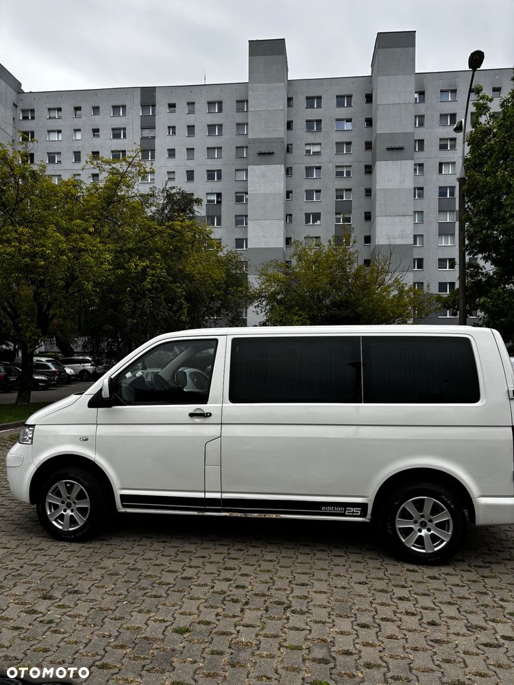 Volkswagen Transporter L1H1 - 5