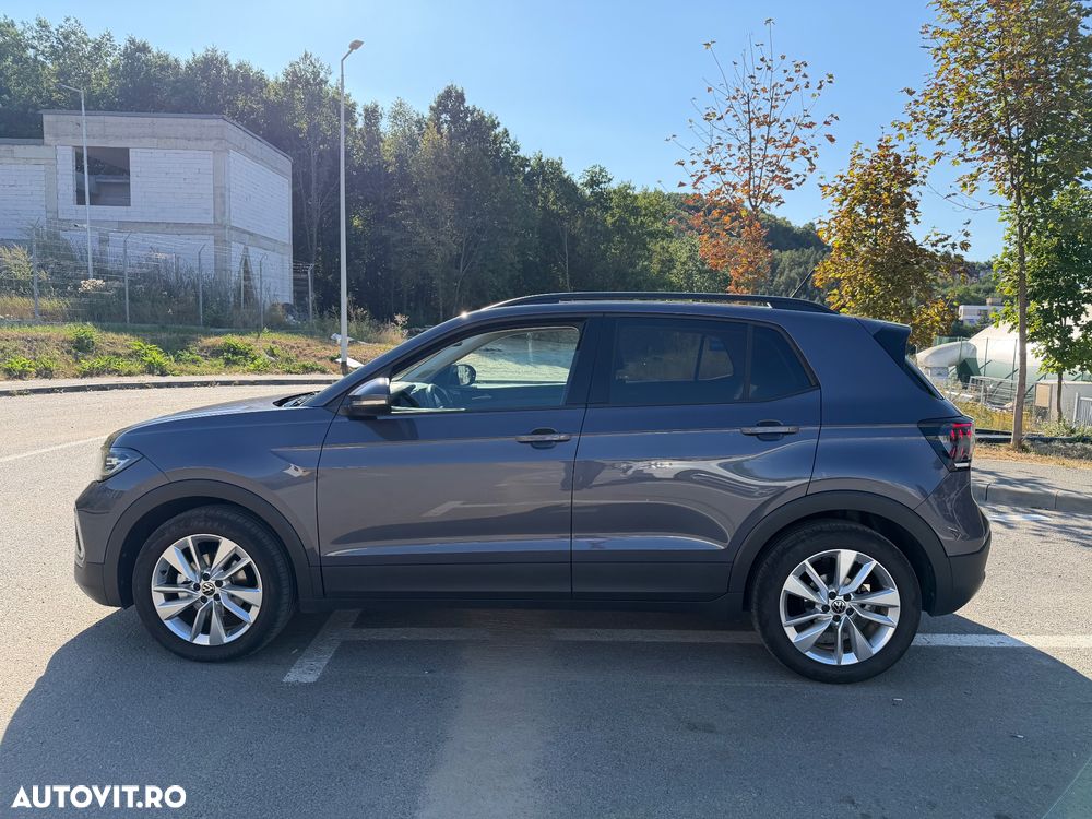 Volkswagen T-Cross 1.5 TSI DSG Advanced - 3