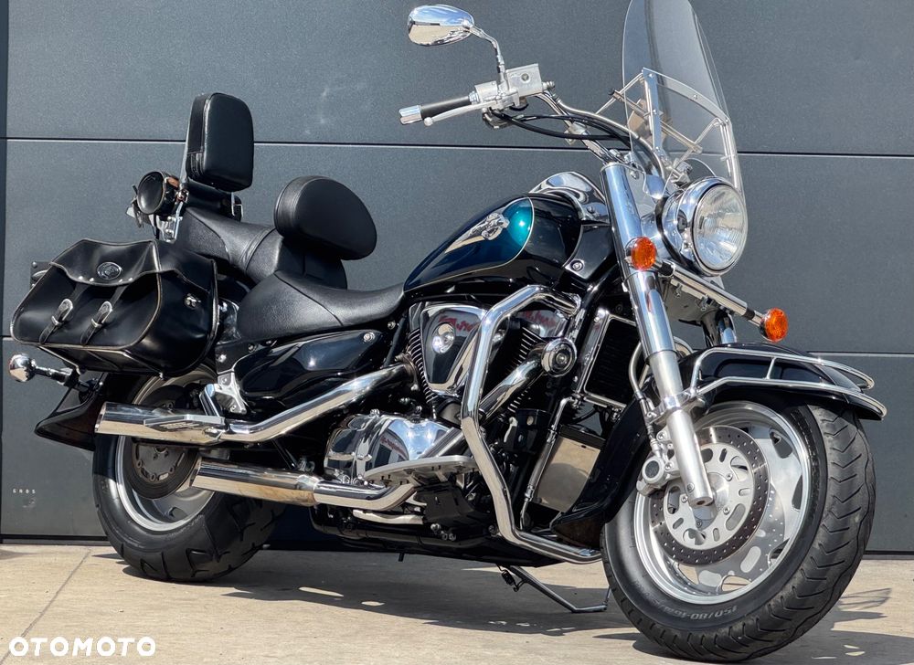 Suzuki VL 1500 Intruder LC - Boulevard C90 - 1