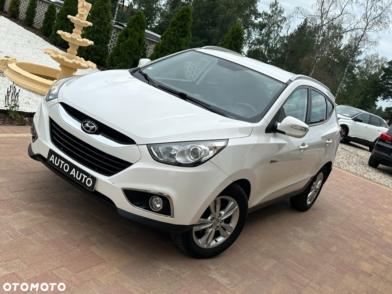 Hyundai ix35 1.7 CRDi 2WD blue Comfort - 3