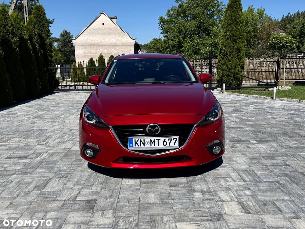 Mazda 3 SKYACTIV-D 150 Automatik Exclusive-Line - 3